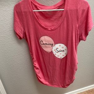 Motherhood Maternity T-Shirt